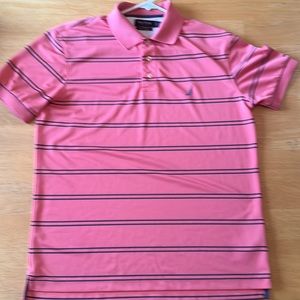 Nautical A Bit Trimmer Polo